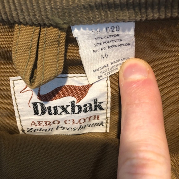 Duxbak upland hunting outfit - Picture 3 of 6